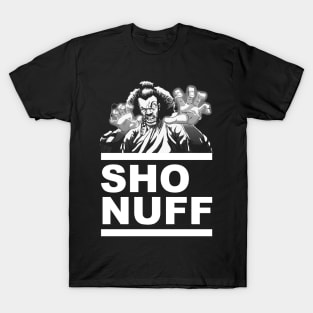 Master Sho Nuff T-Shirt